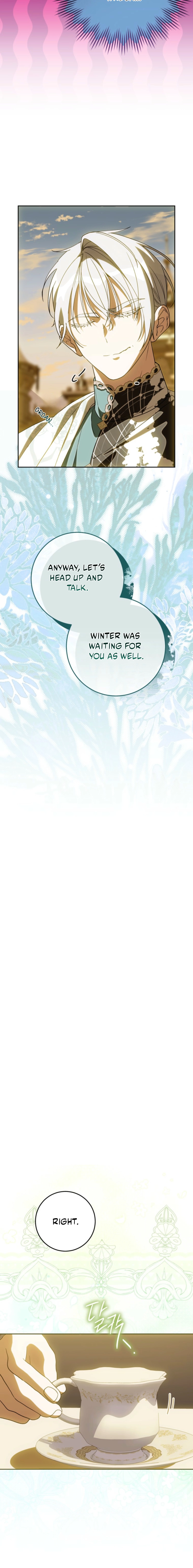 I Am the Evil Wife of a Young Husband Chapter 40 - page 10