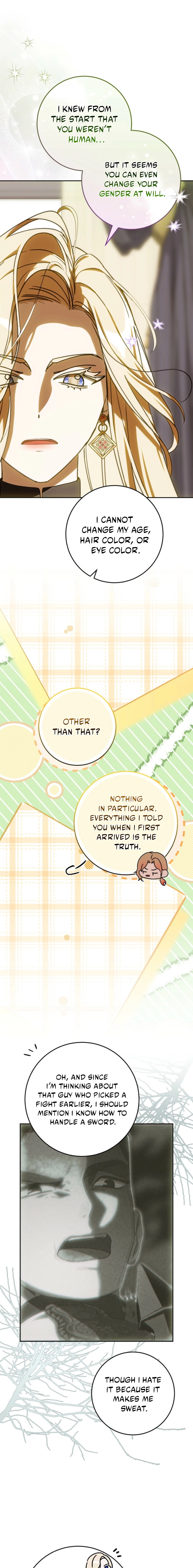 I Am the Evil Wife of a Young Husband Chapter 40 - page 11