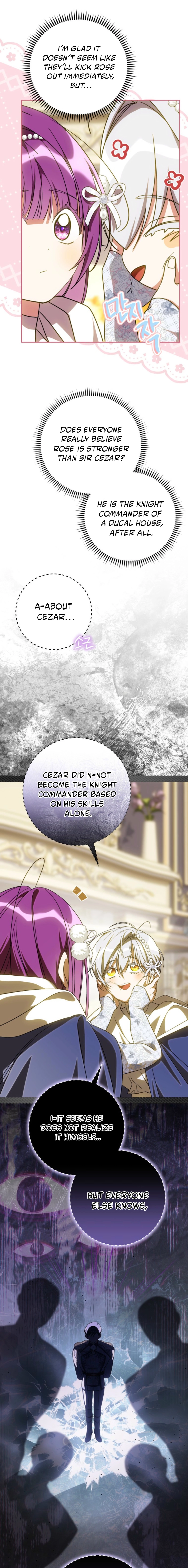 I Am the Evil Wife of a Young Husband Chapter 40 - page 13