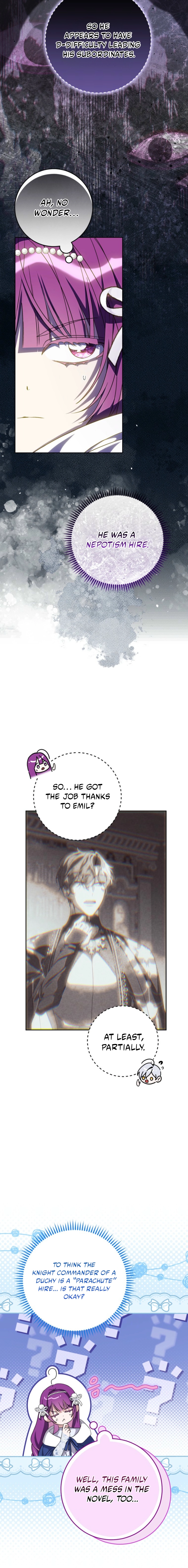 I Am the Evil Wife of a Young Husband Chapter 40 - page 14