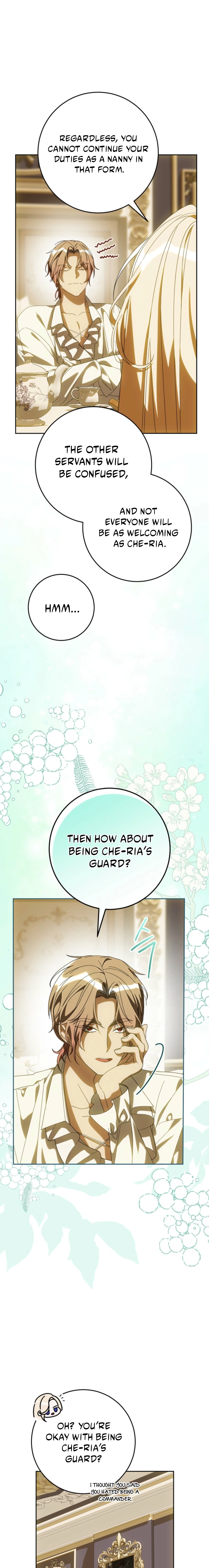 I Am the Evil Wife of a Young Husband Chapter 40 - page 15