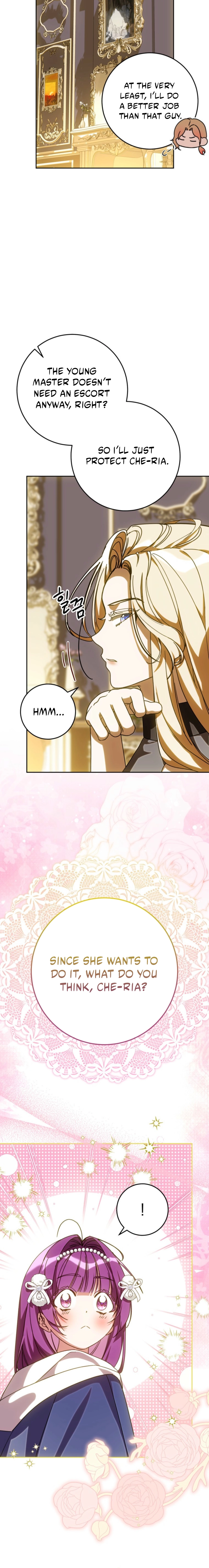 I Am the Evil Wife of a Young Husband Chapter 40 - page 16