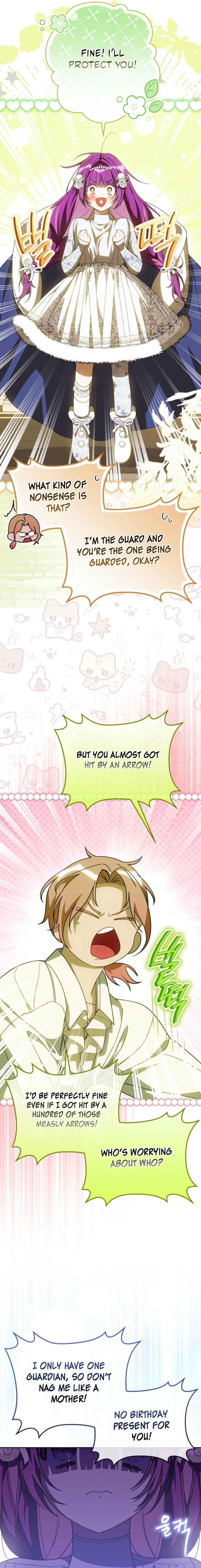 I Am the Evil Wife of a Young Husband Chapter 40 - page 17
