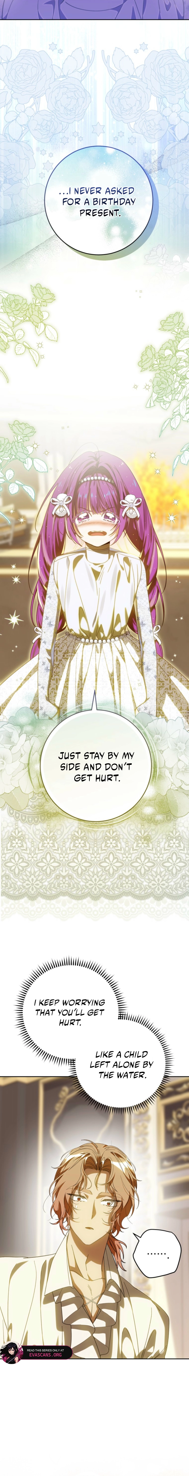 I Am the Evil Wife of a Young Husband Chapter 40 - page 18