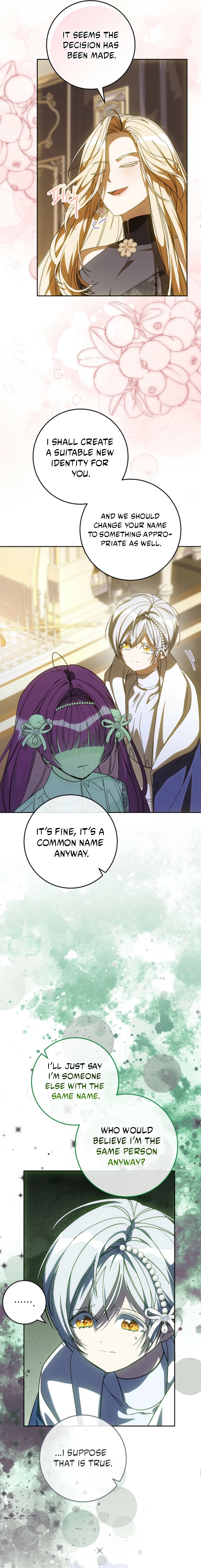 I Am the Evil Wife of a Young Husband Chapter 40 - page 19