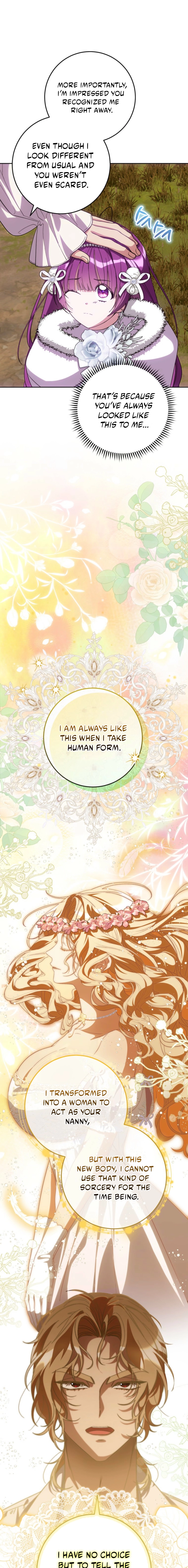 I Am the Evil Wife of a Young Husband Chapter 40 - page 5