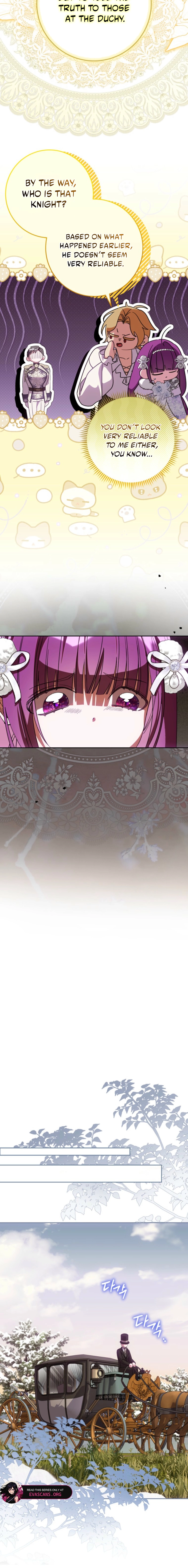 I Am the Evil Wife of a Young Husband Chapter 40 - page 6