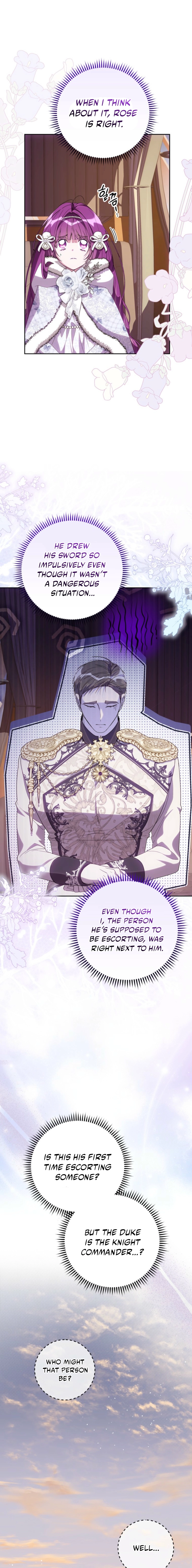I Am the Evil Wife of a Young Husband Chapter 40 - page 7