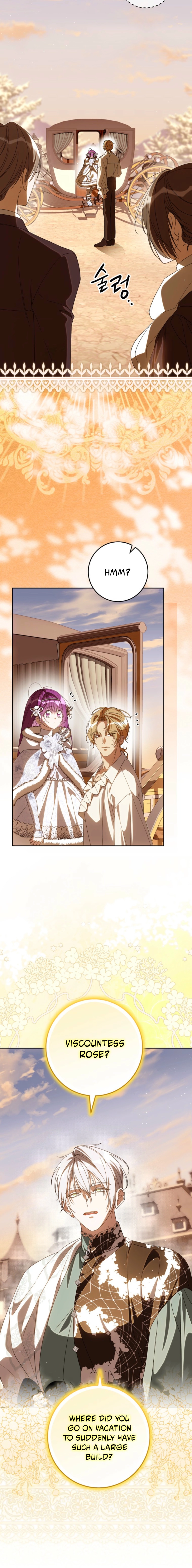 I Am the Evil Wife of a Young Husband Chapter 40 - page 8