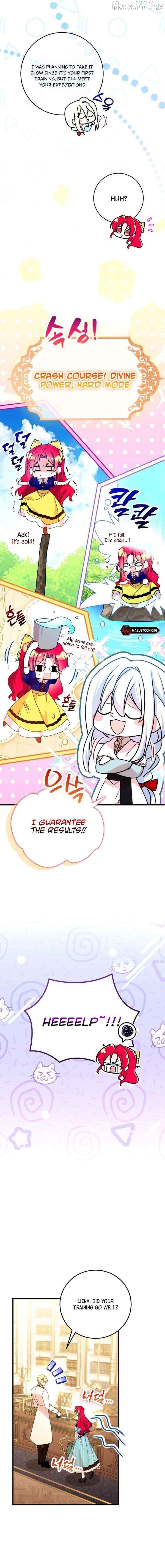 A Country Life With A Sexy King Chapter 42 - page 10