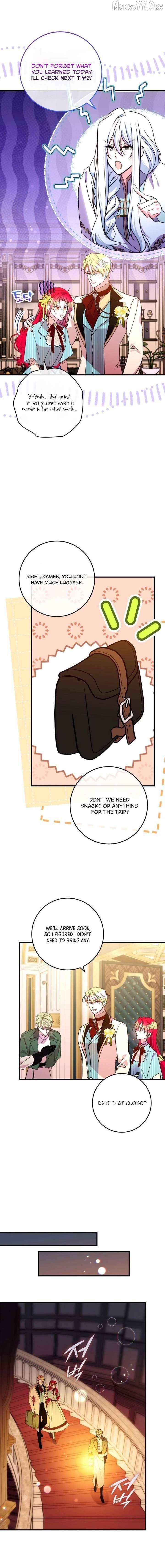 A Country Life With A Sexy King Chapter 42 - page 11