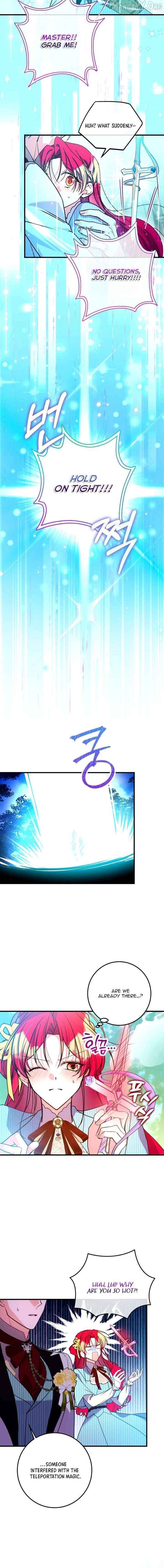 A Country Life With A Sexy King Chapter 42 - page 17
