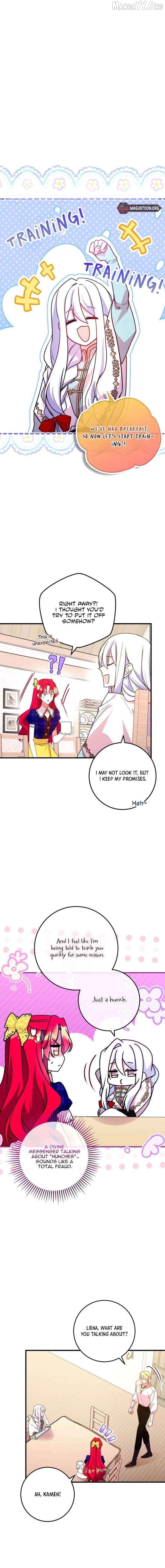 A Country Life With A Sexy King Chapter 42 - page 4