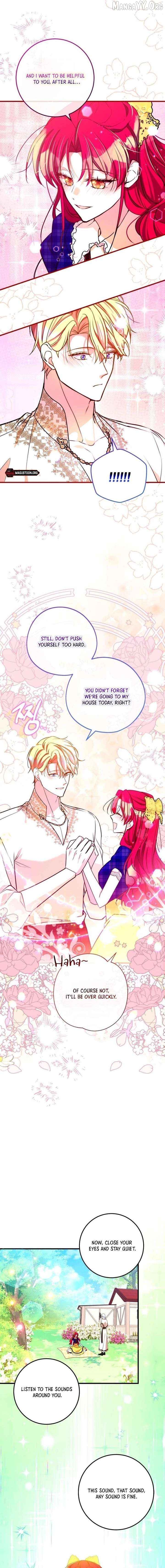 A Country Life With A Sexy King Chapter 42 - page 6