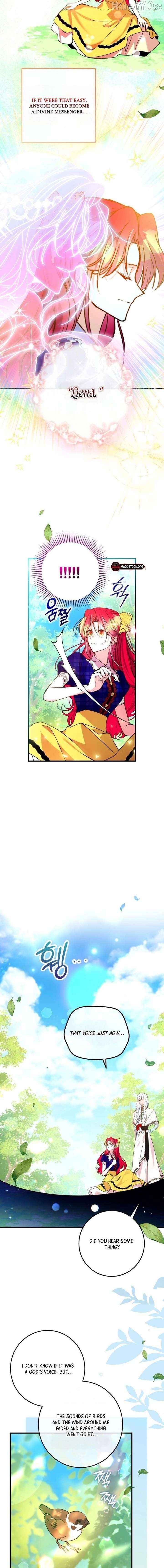 A Country Life With A Sexy King Chapter 42 - page 8
