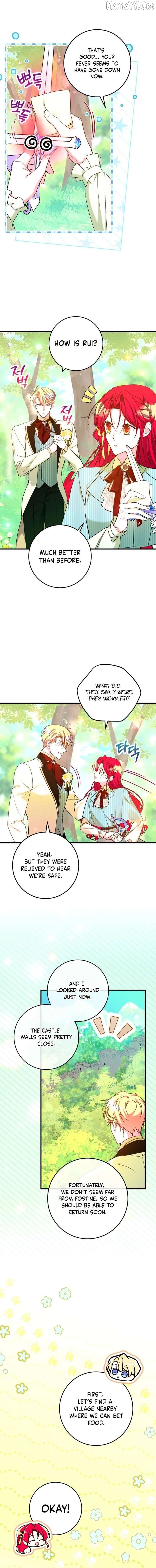 A Country Life With A Sexy King Chapter 43 - page 3