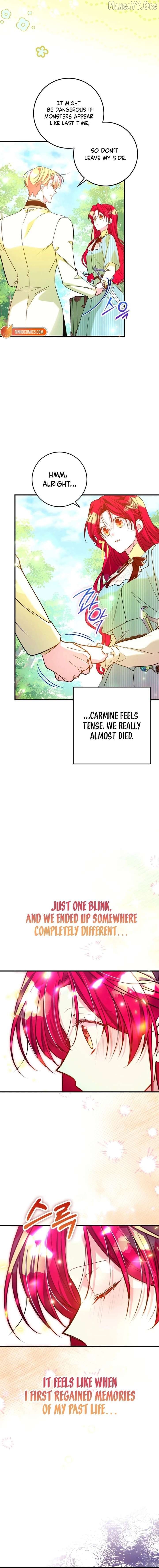 A Country Life With A Sexy King Chapter 43 - page 4