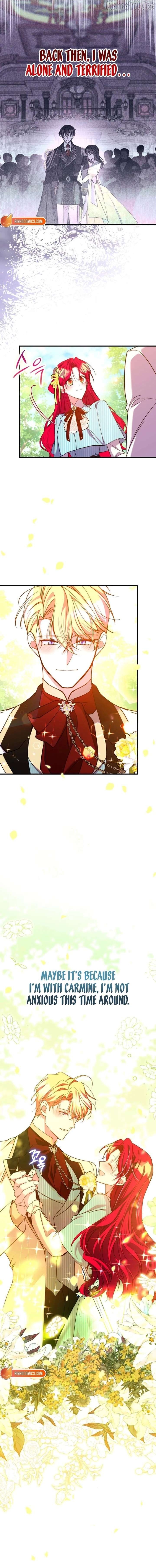 A Country Life With A Sexy King Chapter 43 - page 5