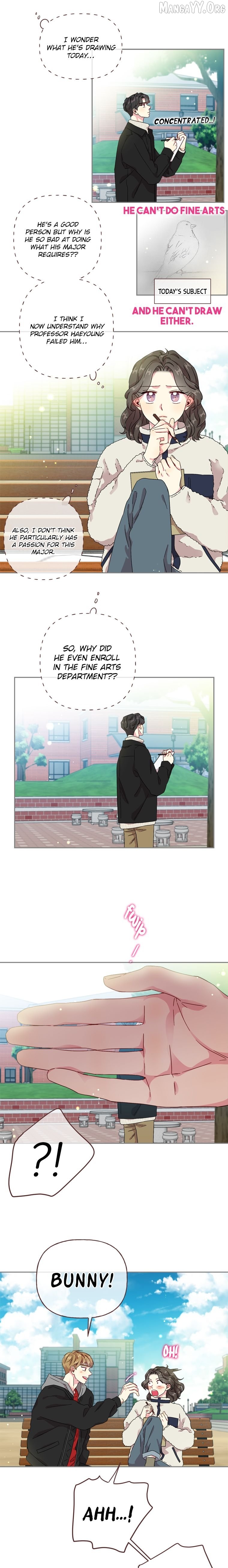 Bunny and her Boys Chapter 100 - page 10