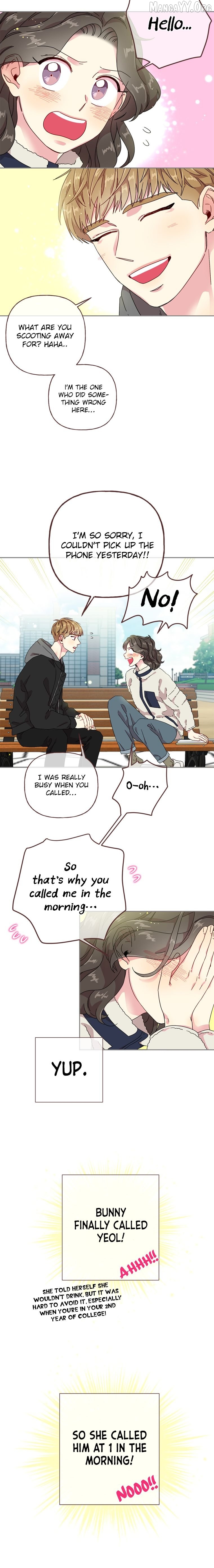 Bunny and her Boys Chapter 100 - page 11