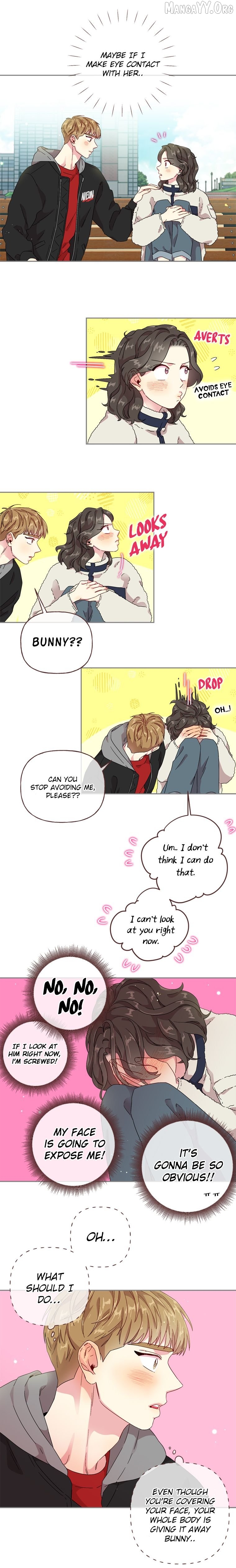 Bunny and her Boys Chapter 100 - page 14
