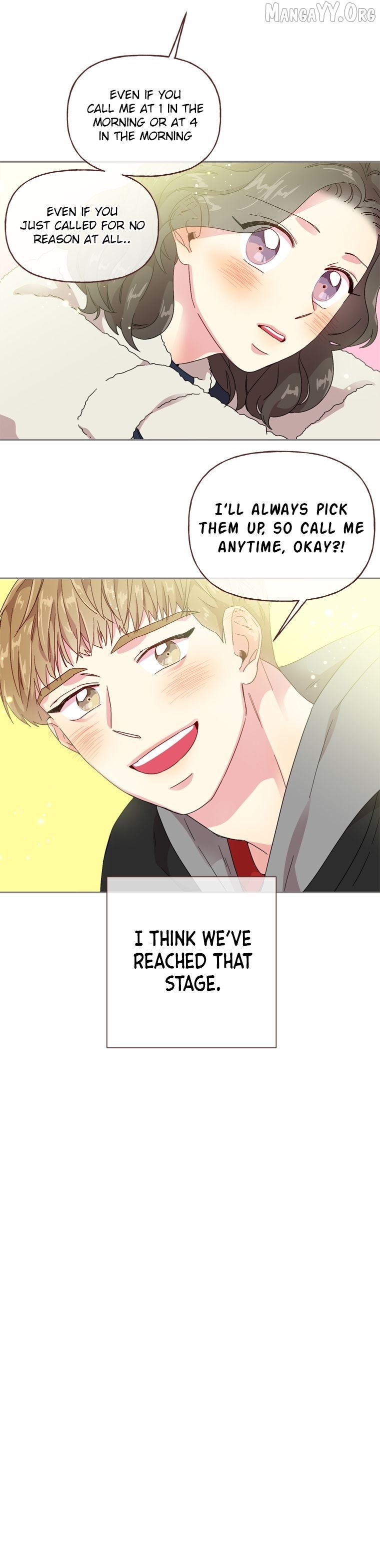 Bunny and her Boys Chapter 100 - page 16