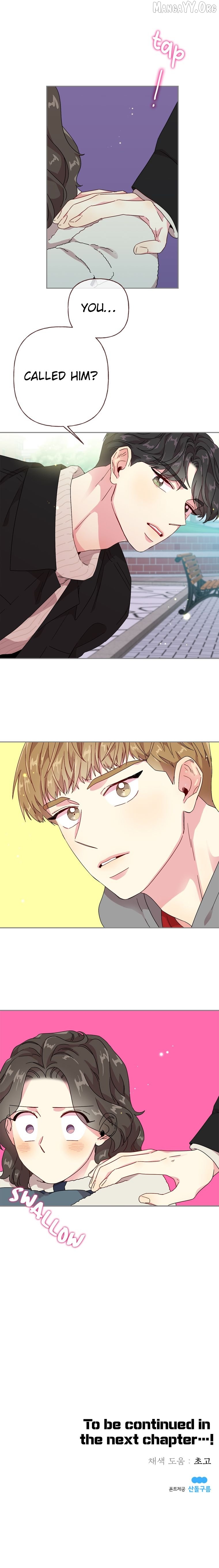 Bunny and her Boys Chapter 100 - page 17