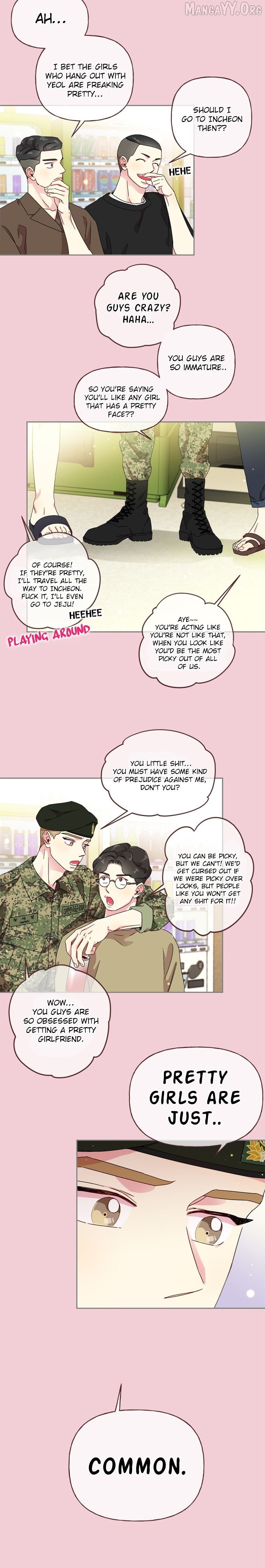 Bunny and her Boys Chapter 100 - page 3