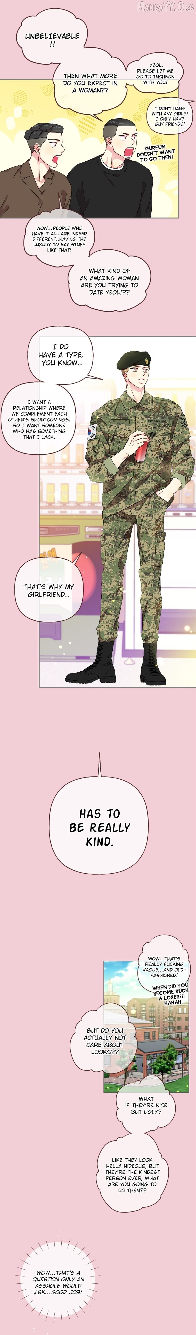 Bunny and her Boys Chapter 100 - page 4