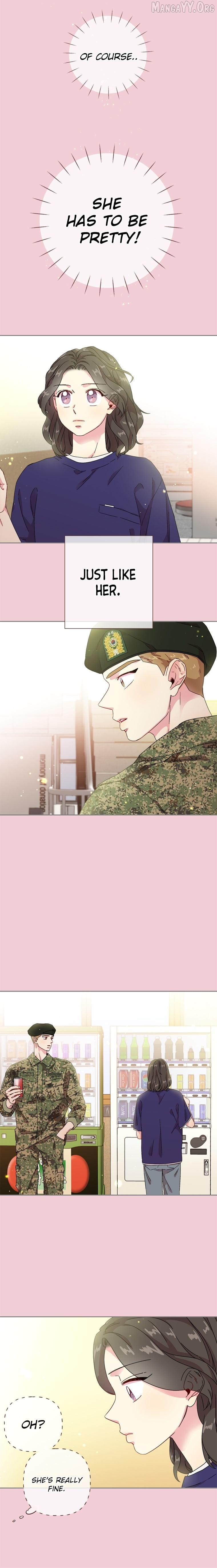 Bunny and her Boys Chapter 100 - page 5