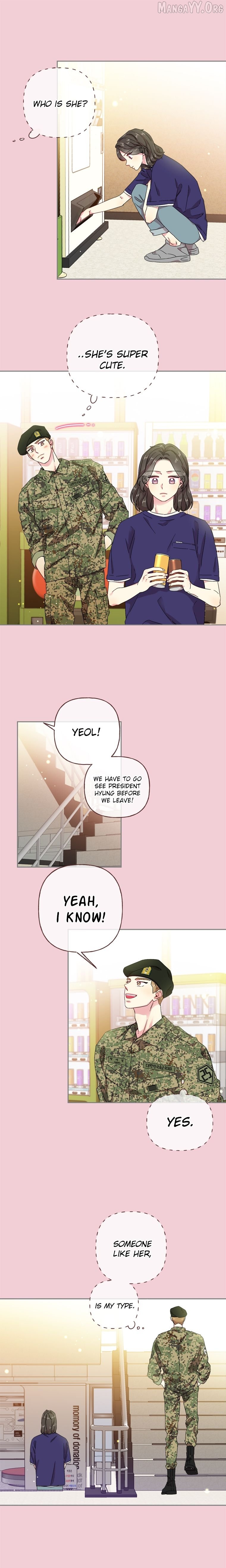Bunny and her Boys Chapter 100 - page 6