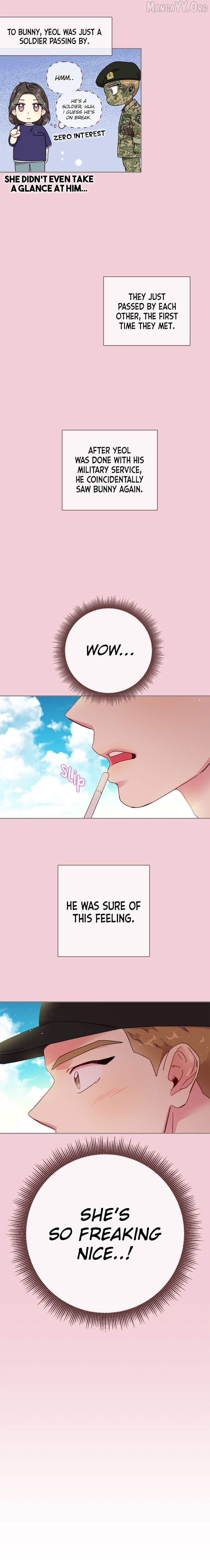Bunny and her Boys Chapter 100 - page 7