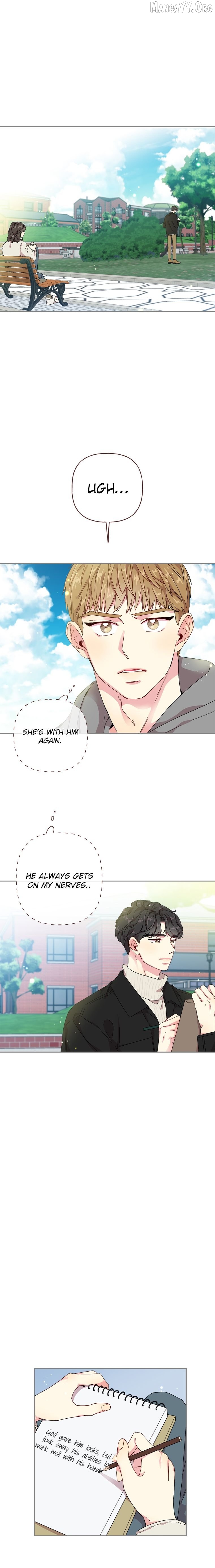 Bunny and her Boys Chapter 100 - page 9