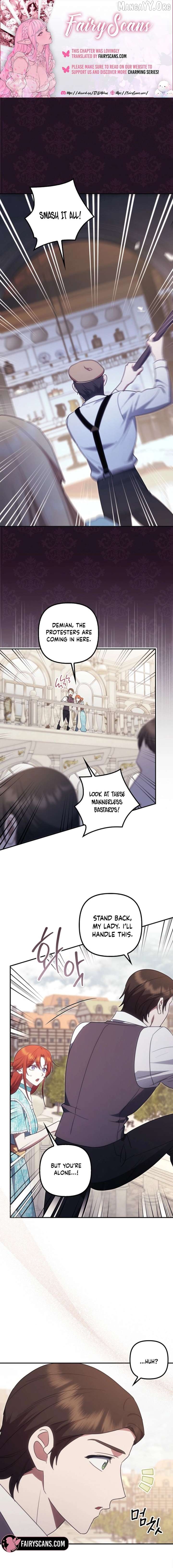 Catherine's Key to a Happy Life Chapter 113 - page 1