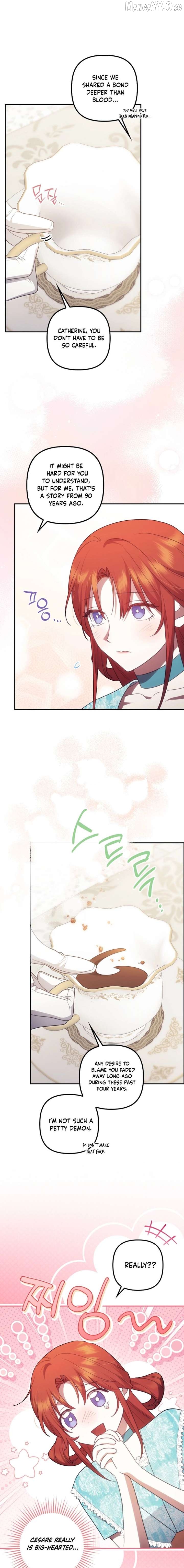Catherine's Key to a Happy Life Chapter 113 - page 13