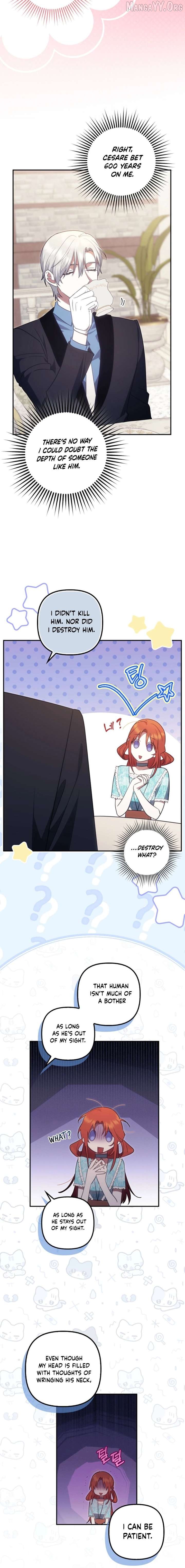Catherine's Key to a Happy Life Chapter 113 - page 14