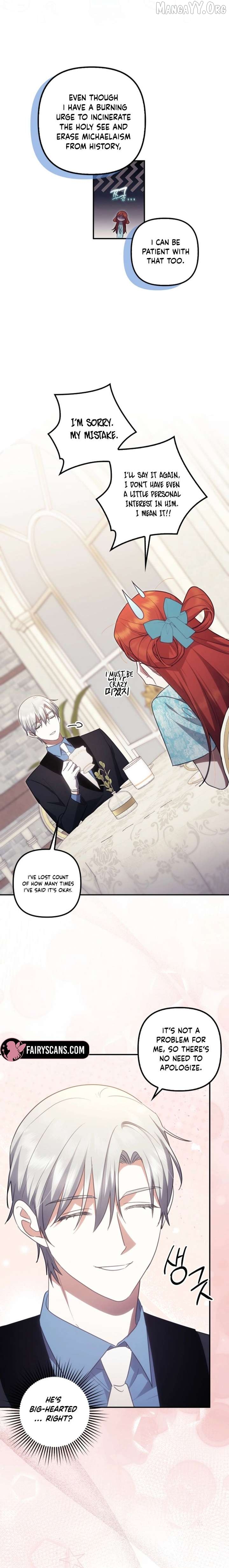Catherine's Key to a Happy Life Chapter 113 - page 15