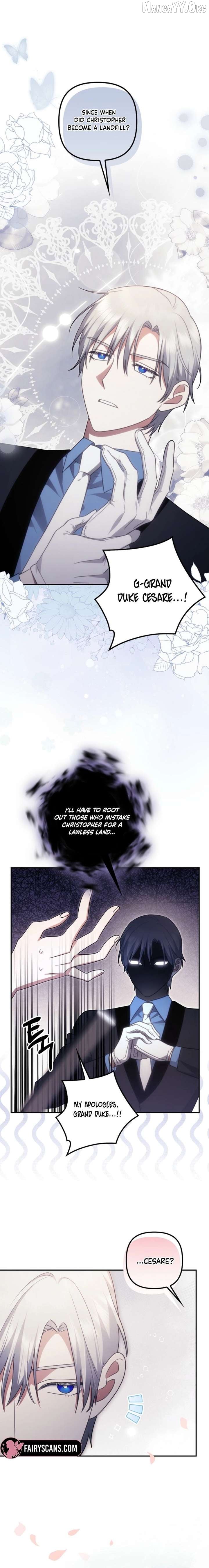 Catherine's Key to a Happy Life Chapter 113 - page 4