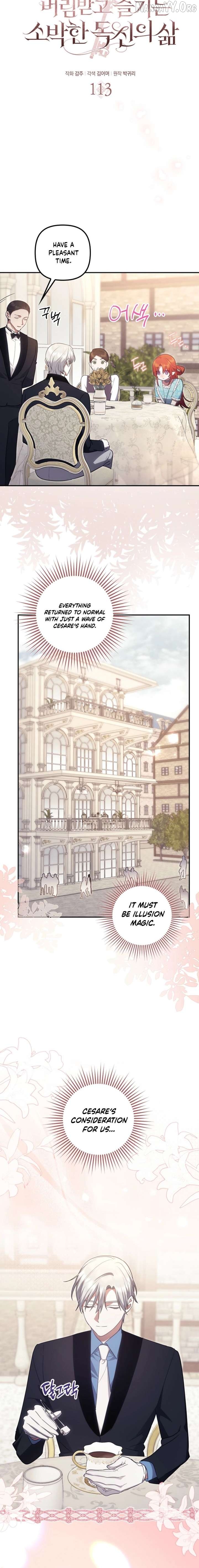 Catherine's Key to a Happy Life Chapter 113 - page 6