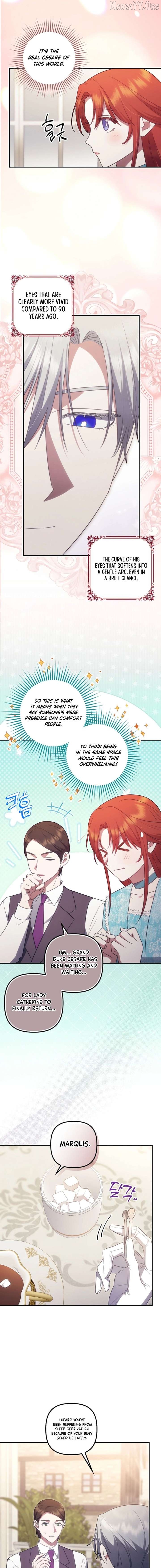 Catherine's Key to a Happy Life Chapter 113 - page 7