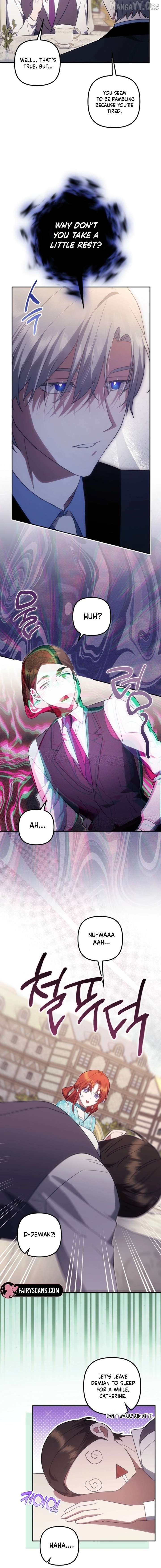 Catherine's Key to a Happy Life Chapter 113 - page 8