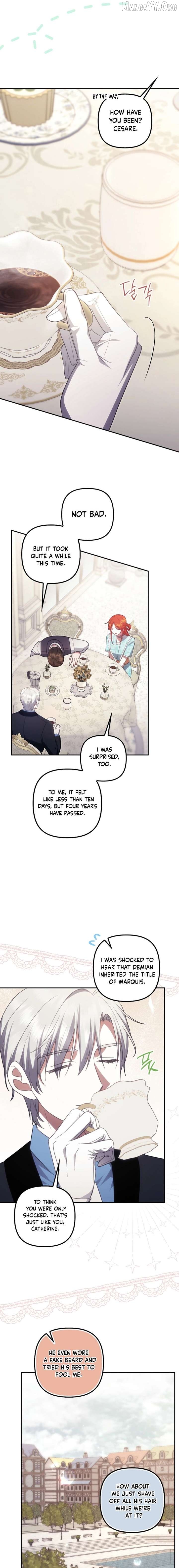 Catherine's Key to a Happy Life Chapter 113 - page 9
