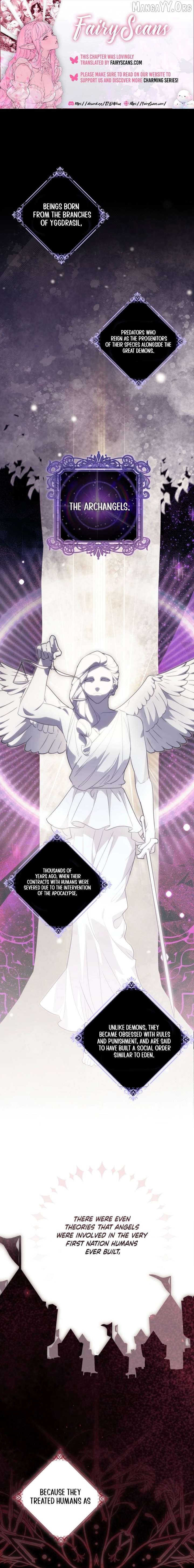 Catherine's Key to a Happy Life Chapter 114 - page 1