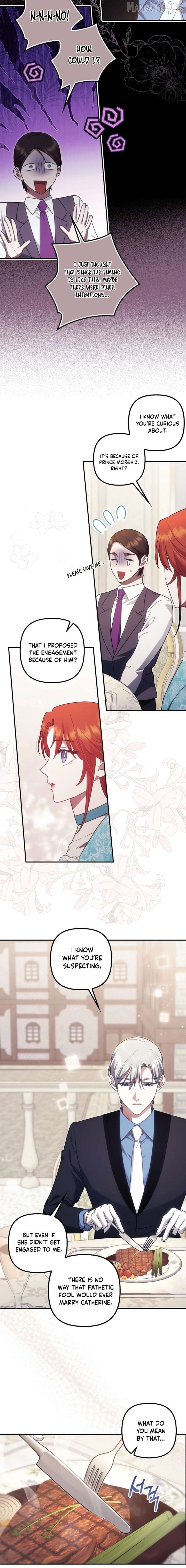 Catherine's Key to a Happy Life Chapter 114 - page 10