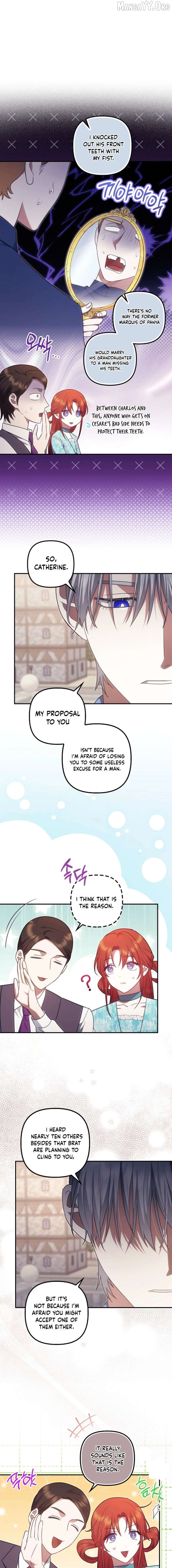 Catherine's Key to a Happy Life Chapter 114 - page 11