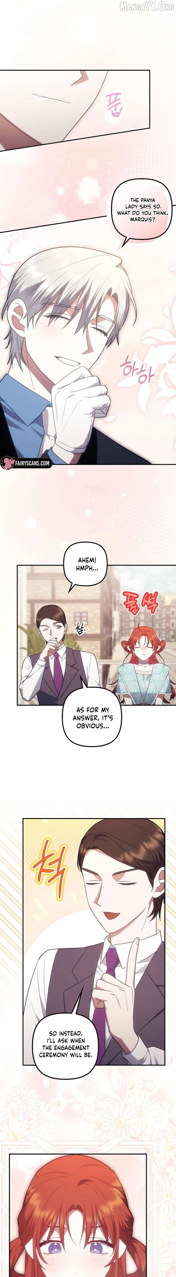 Catherine's Key to a Happy Life Chapter 114 - page 15