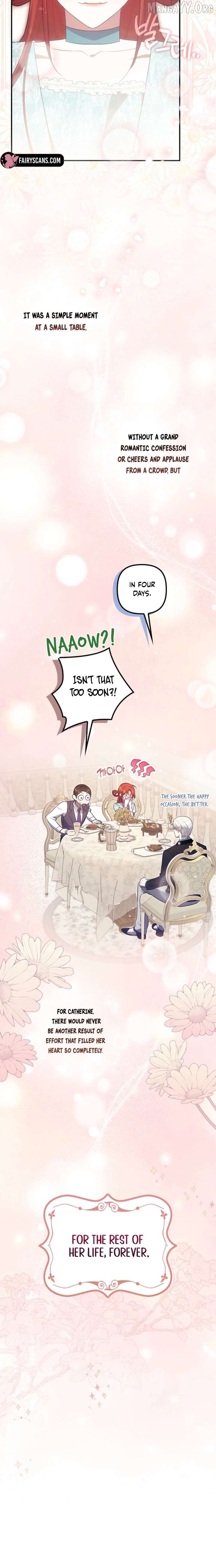 Catherine's Key to a Happy Life Chapter 114 - page 16