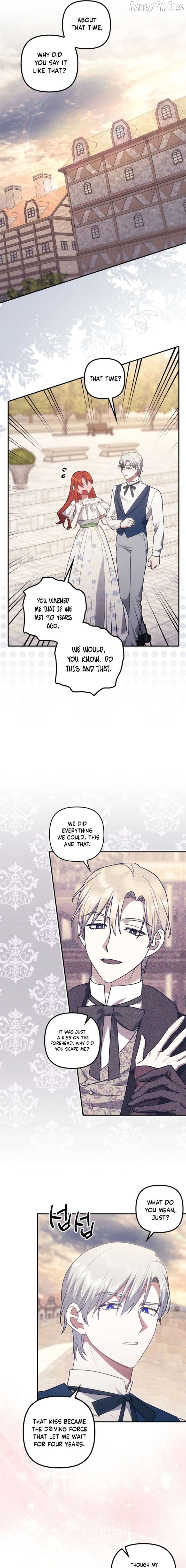Catherine's Key to a Happy Life Chapter 114 - page 17