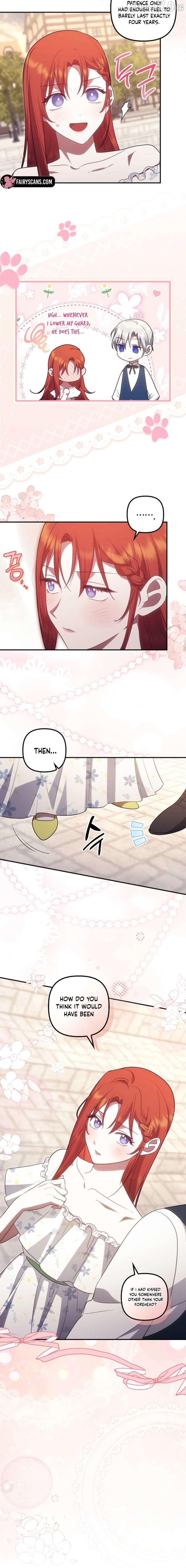 Catherine's Key to a Happy Life Chapter 114 - page 18