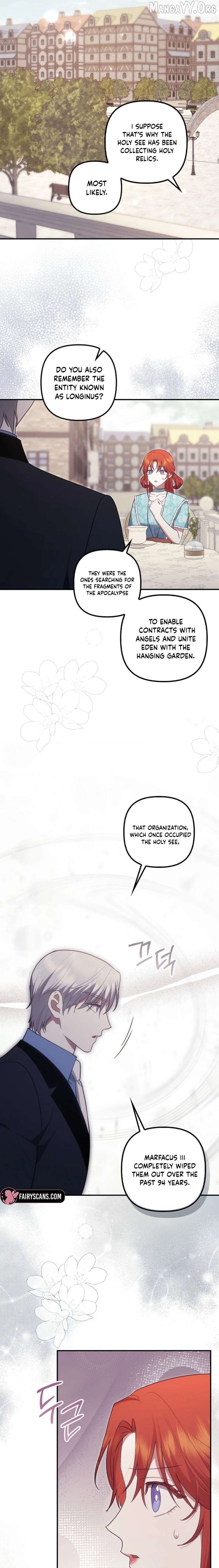 Catherine's Key to a Happy Life Chapter 114 - page 3